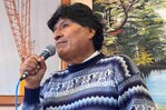 Suspenden el juicio contra el expresidente de Bolivia Evo Morales y ordenan su captura