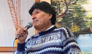 Suspenden el juicio contra el expresidente de Bolivia Evo Morales y ordenan su captura