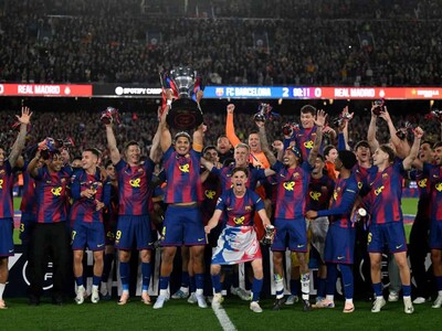 Supercopa de España 2027 se disputará en Turquía