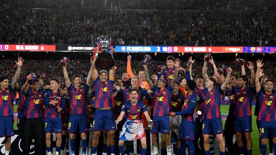 La Supercopa de España 2027 se disputará en Turquía La Supercopa de España 2027 se disputará en Turquía