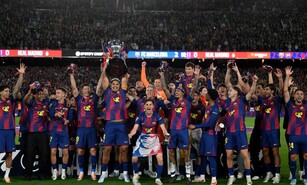 El Bar&ccedil;a campe&oacute;n: de Hansi Flick, de su pap&aacute; y del m&iacute;o