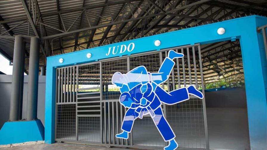 Gobierno entrega salas de entrenamiento del centro deportivo de La Romana
