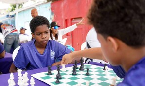 Inefi con el Barrio impacta sector San Carlos del Distrito Nacional