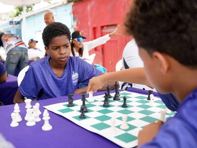 Inefi con el Barrio impacta San Carlos del Distrito Nacional