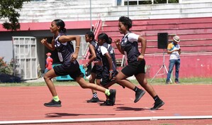 Dajab&oacute;n domina la Zona Cibao-Norte en el atletismo escolar