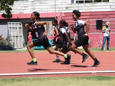Inefi: Dajabón domina la Zona Cibao-Norte en el Atletismo Escolar