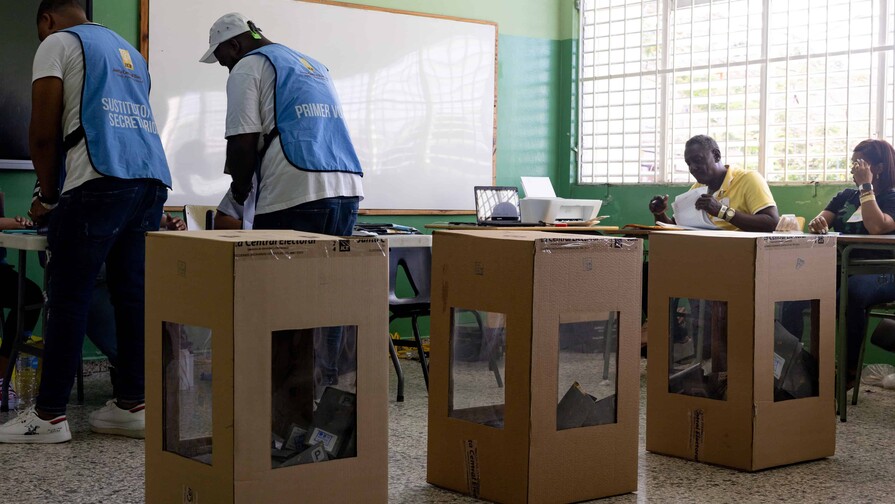 PNUD advierte sobre democracias "bajo presi&oacute;n" en Am&eacute;rica Latina y el Caribe