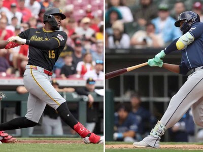 Jonrones: Junior Caminero con 11 y Oneil Cruz con 10