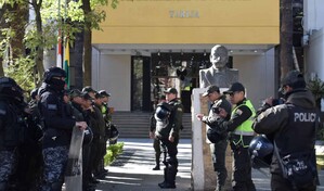 Suspenden juicio contra Evo Morales por presunta trata de una menor en Bolivia