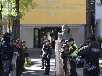 Suspenden juicio contra Evo Morales por presunta trata de menor