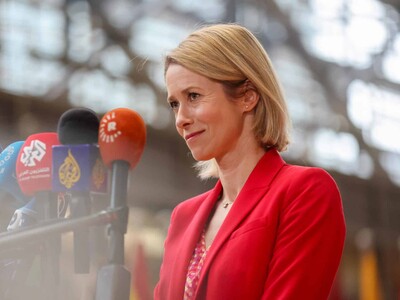 Kaja Kallas: UE impondrá sanciones a colonos israelíes violentos