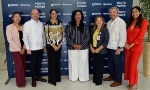 Karpowership y Entrena impulsan programa juvenil para empleabilidad y desarrollo en Azua