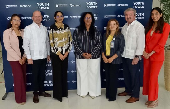 Karpowership y Entrena impulsan programa juvenil para empleabilidad y desarrollo en Azua