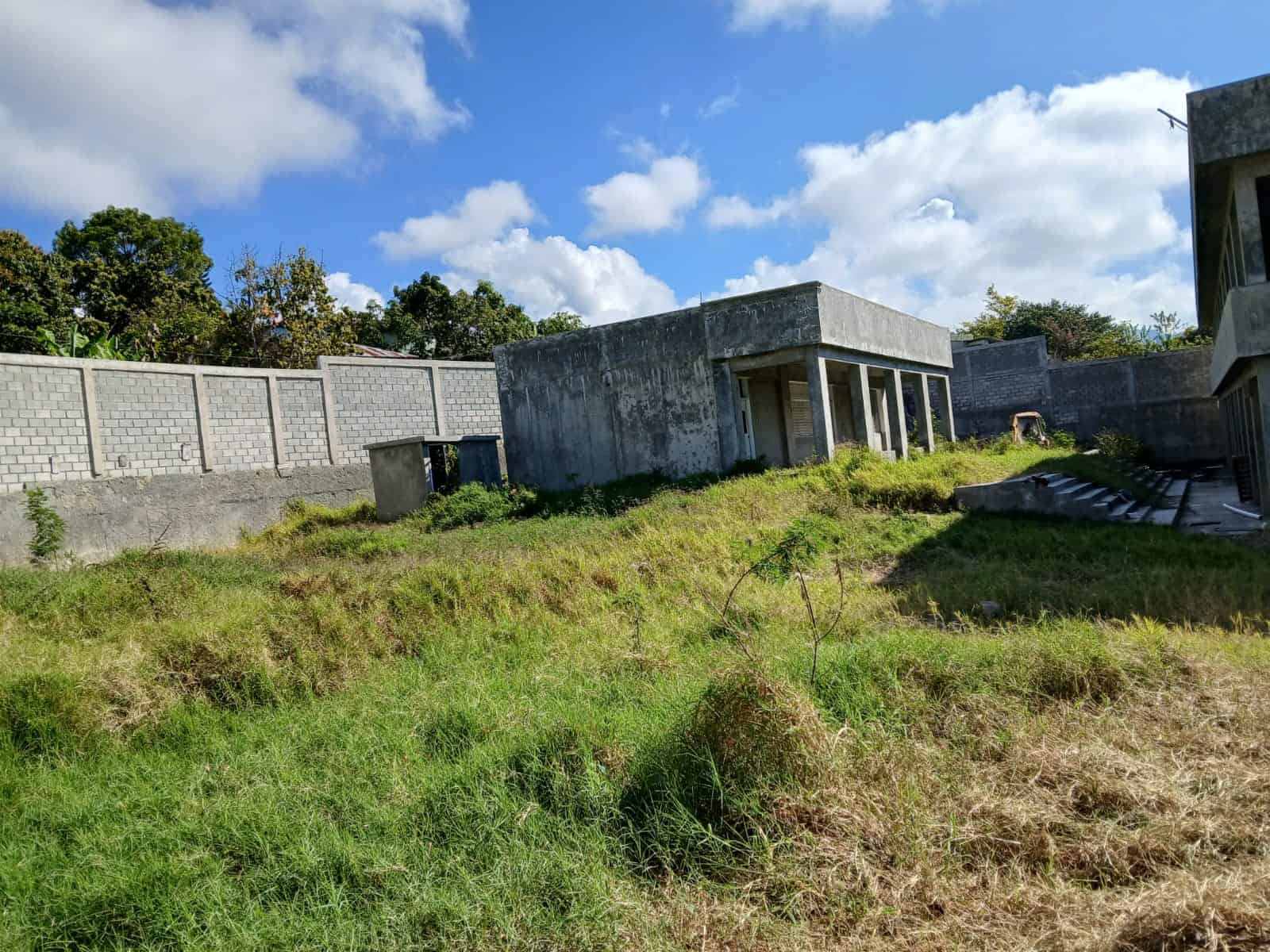 Condición actual del liceo de Las Lagunas.&nbsp;