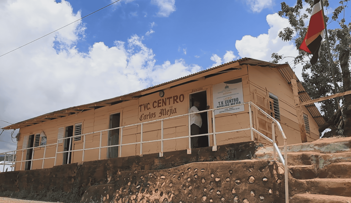 Local donde los estudiantes reciben docencia.&nbsp;