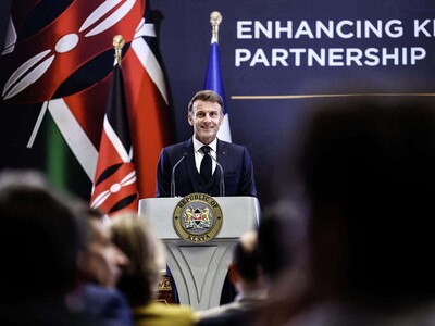 Emmanuel Macron: África y Europa buscan "autonomía estratégica"
