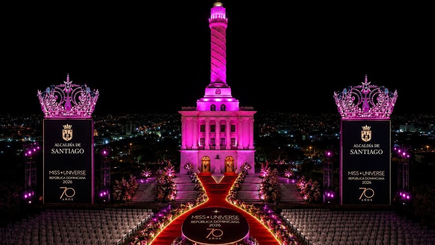 Miss Rep&uacute;blica Dominicana conmemora 70 a&ntilde;os con la presentaci&oacute;n oficial de sus candidatas