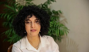 La Nobel Narges Mohammadi, una vida de lucha y prisi&oacute;n por la libertad en Ir&aacute;n