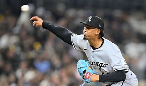 Osvaldo Bid&oacute; y el tren que lo lleva por ocho equipos de la MLB en cinco meses