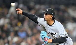 Osvaldo Bid&oacute; y el tren que lo lleva por ocho equipos de la MLB en cinco meses