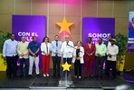 El PLD asegura que el crecimiento econ&oacute;mico no se refleja en los trabajadores del pa&iacute;s