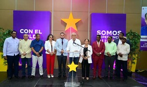 El PLD asegura que el crecimiento econ&oacute;mico no se refleja en los trabajadores del pa&iacute;s
