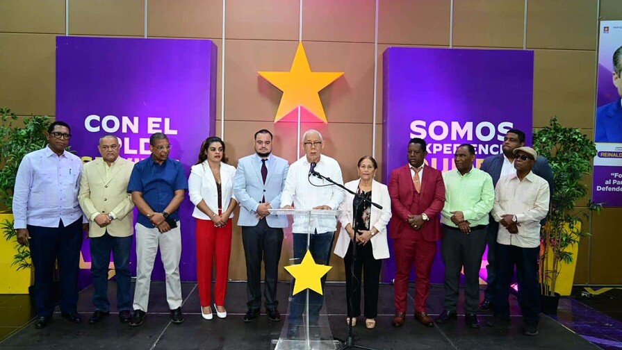 El PLD asegura que el crecimiento econ&oacute;mico no se refleja en los trabajadores del pa&iacute;s