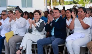 Vicepresidenta Raquel Pe&ntilde;a dice el pa&iacute;s necesita m&aacute;s di&aacute;logo