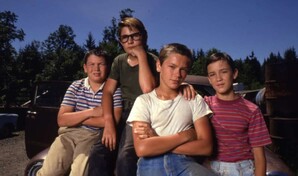 "Stand by Me", el viaje que defini&oacute; el final de la infancia para una generaci&oacute;n