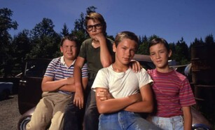 "Stand by Me", el viaje que defini&oacute; el final de la infancia para una generaci&oacute;n