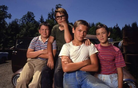 "Stand by Me", el viaje que defini&oacute; el final de la infancia para una generaci&oacute;n