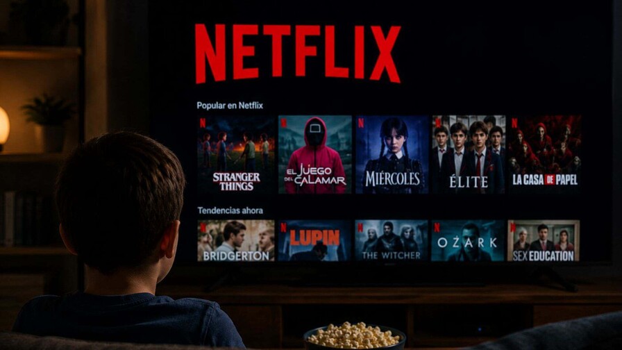 Texas demanda a Netflix y acusa a la plataforma de espiar a menores y generar adicci&oacute;n