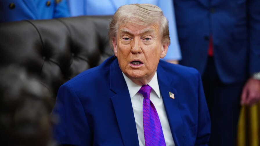 Trump advierte que el alto el fuego es increíblemente frágil tras la respuesta de Irán Trump advierte que el alto el fuego es increíblemente frágil tras la respuesta de Irán