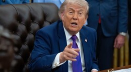Trump eval&uacute;a fondo millonario para sus aliados investigados durante Gobierno de Biden