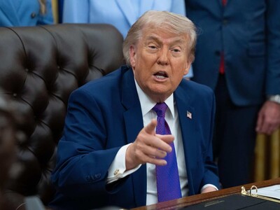 Trump asegura que Cuba está pidiendo ayuda y dialogará