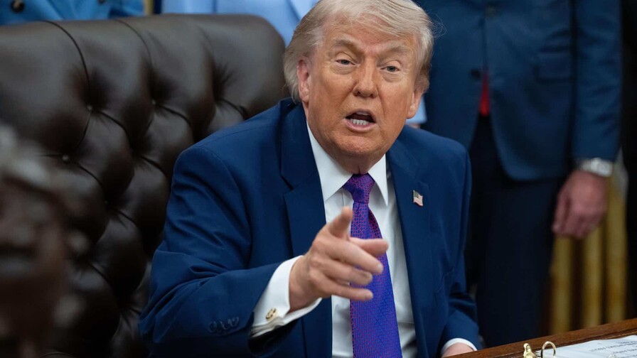 Trump afirma que Cuba est&aacute; pidiendo ayuda y va a responder con di&aacute;logo