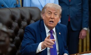 Trump pide a Mamdani "valorar" a multimillonarios tras amenaza de Ken Griffin de mudarse a Miami