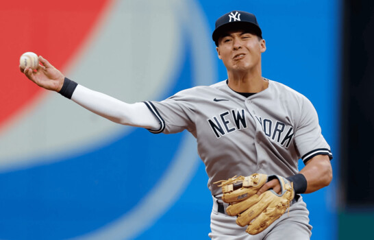 Anthony Volpe regresa a los Yankees tras lesi&oacute;n de Caballero