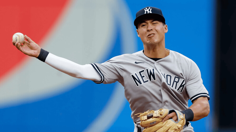 Anthony Volpe regresa a los Yankees tras lesi&oacute;n de Caballero