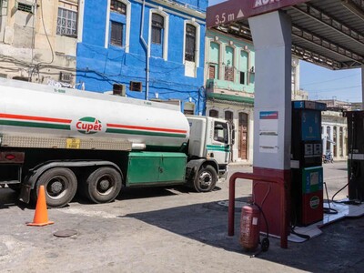 Cambios en la importación privada de combustible en Cuba