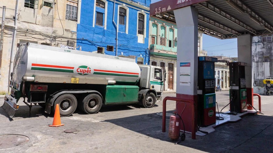 Gobierno de Cuba autoriza el precio variable en la venta de combustibles