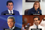 Ningún partido tiene hoy apoyo para irse en primera vuelta en el 2028 Ningún partido tiene hoy apoyo para irse en primera vuelta en el 2028