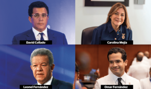 Ning&uacute;n partido tiene hoy apoyo para irse en primera vuelta en el 2028