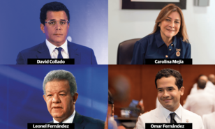 Ning&uacute;n partido tiene hoy apoyo para irse en primera vuelta en el 2028