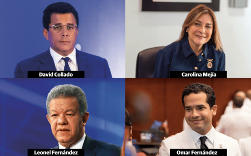 Ning&uacute;n partido tiene hoy apoyo para irse en primera vuelta en el 2028