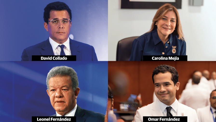Ning&uacute;n partido tiene hoy apoyo para irse en primera vuelta en el 2028