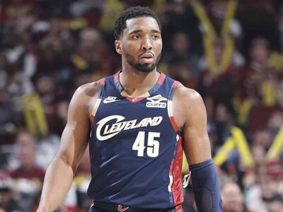 Cavaliers empata serie ante Pistons con un Mitchell de récord
