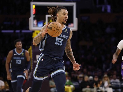 Conmoción en la NBA por la muerte de Brandon Clarke