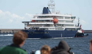 &iquest;Es obligatoria en todos los pa&iacute;ses la cuarentena para los pasajeros del MV Hondius?