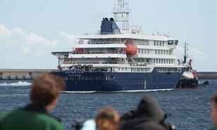 &iquest;Es obligatoria en todos los pa&iacute;ses la cuarentena para los pasajeros del MV Hondius?